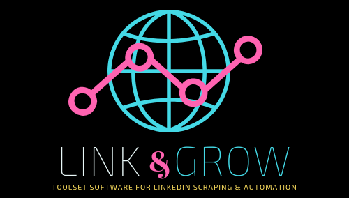 LinkedGrow Logo