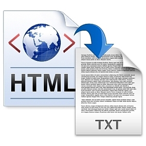 html2text